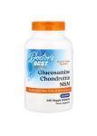 Doctor’s best Glucosamine Chondroitine MSM avec OptiMSM 240capsules
