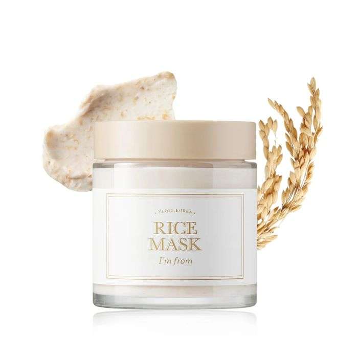 YEOJU KOREA RICE IM FROM MASK 110 G YEOJU KOREA RICE IM FROM MASK 110 G