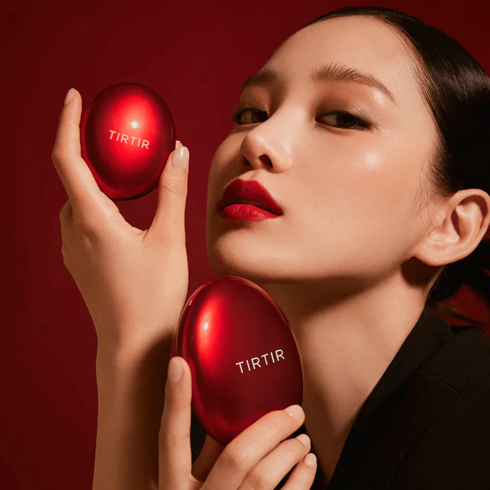 TIRTIR MASK FIT RED CUSHION 18g Teinte 23N