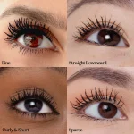 Polite Society Greatest Lashes of All Time Mascara volumateur, allongeant, lifting et curling