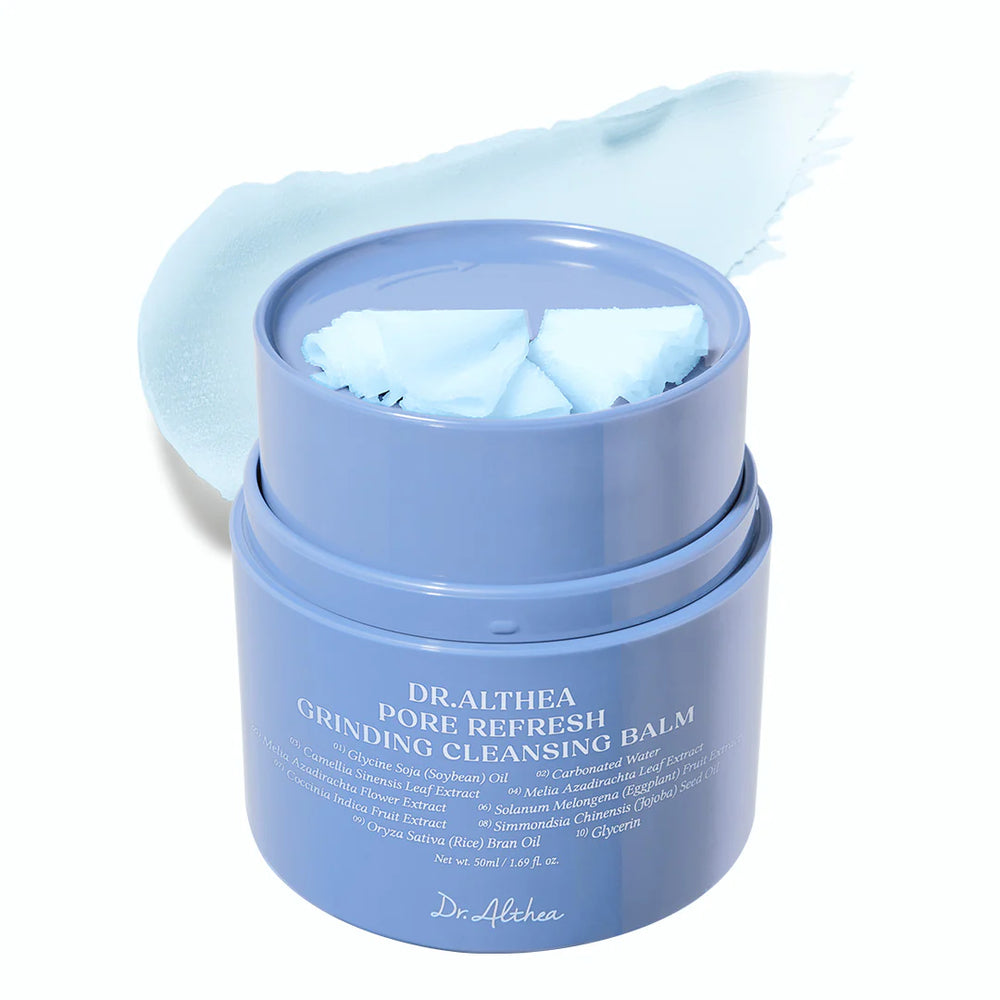 Dr Althea Baume Nettoyant Pore Refresh Grinding 50 ml