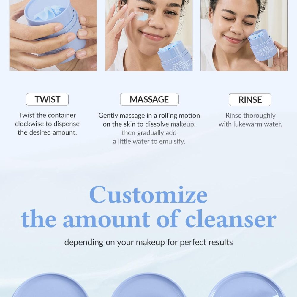Dr Althea Baume Nettoyant Pore Refresh Grinding 50 ml
