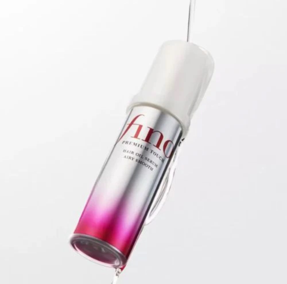 Fino - Premium Touch Hair Oil Serum Airy Smooth 70ml Fino - Premium Touch Hair Oil Serum Airy Smooth 70ml