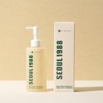 K-secret Seoul 1988 Cleansing Oil Pine Cica 1% + Probiotics - 200 ml
