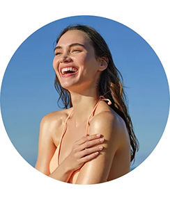 ISDIN FOTOPROTECTOR BODY GLOW 30spf UVB UVA 200ml