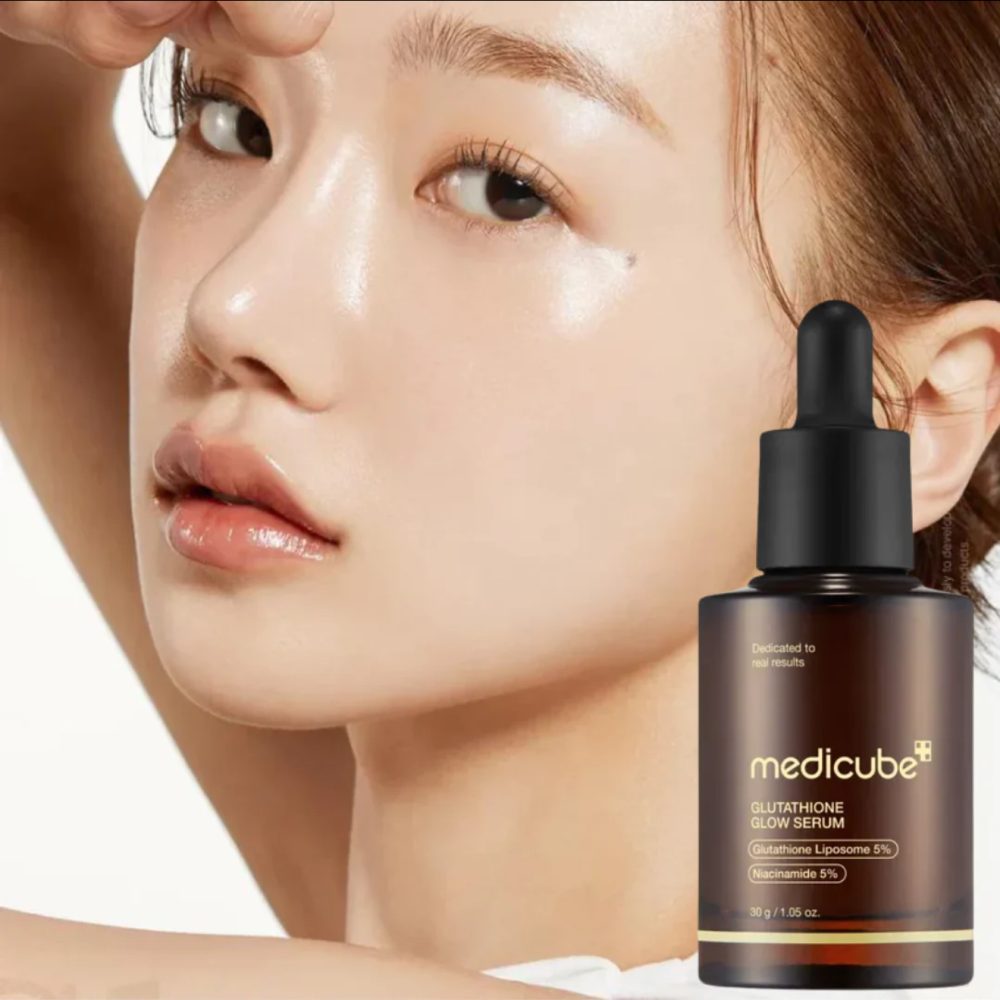 MEDICUBE GLUTATHIONE GLOW SERUM 30 ML