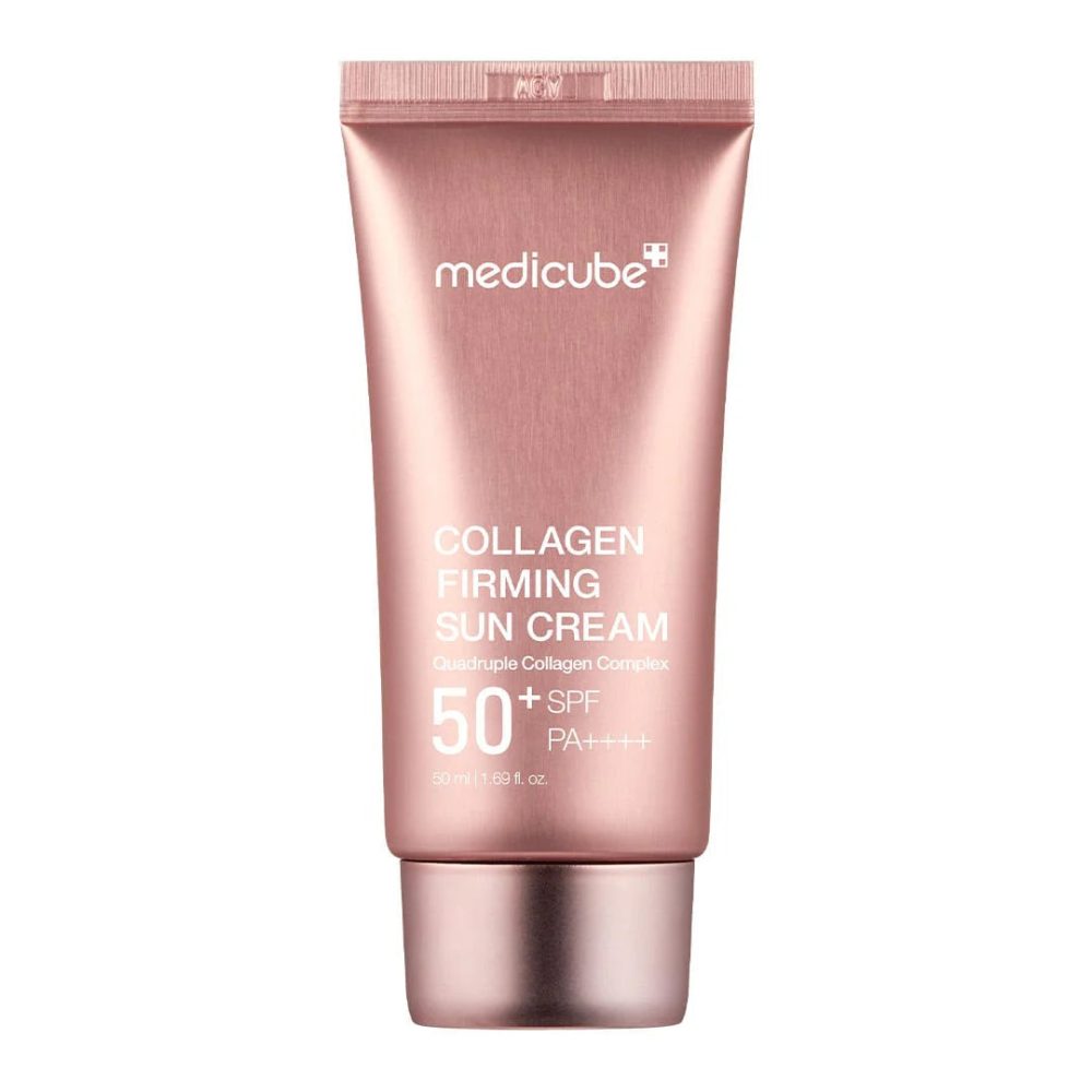 MEDICUBE COLLAGEN FIRMING SUN CREAM SPF 50 + 50ML