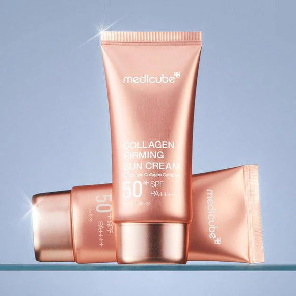 MEDICUBE COLLAGEN FIRMING SUN CREAM SPF 50 + 50ML