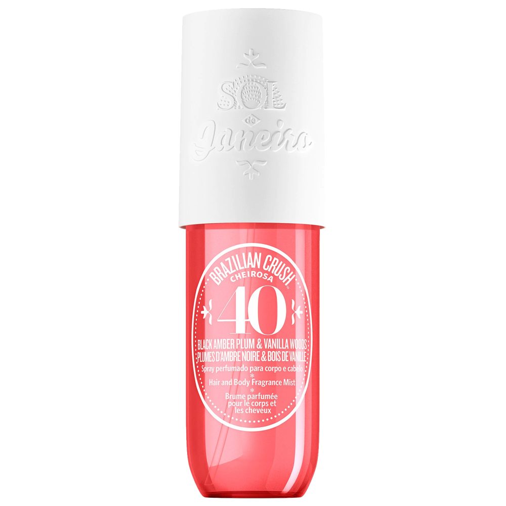 SOL DE JANEIRO - Brazilian Crush Cheirosa ’40 Bom Dia Hair & Body Fragrance Mist - 90ml SOL DE JANEIRO - Brazilian Crush Cheirosa ’40 Bom Dia Hair & Body Fragrance Mist - 90ml