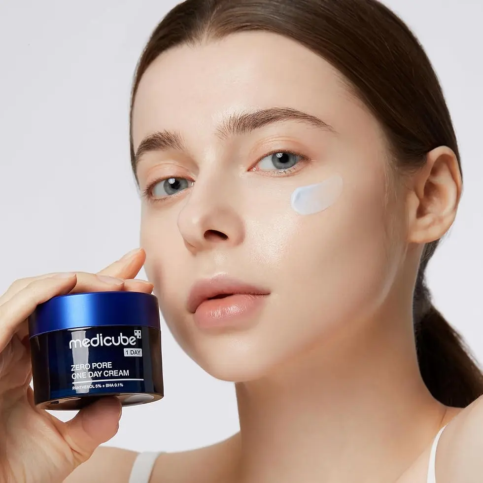 MEDICUBE ZERO PORE ONE DAY CREAM 50 ML