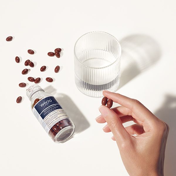 PHYTO | PHYTOPHANERE CHEVEUX ET ONGLES 90capsules PHYTO | PHYTOPHANERE CHEVEUX ET ONGLES 90capsules