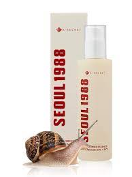 SEOUL 1988 ESSENCE : SNAIL MUCIN 97% + RICE 100ml