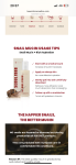 SEOUL 1988 ESSENCE : SNAIL MUCIN 97% + RICE 100ml