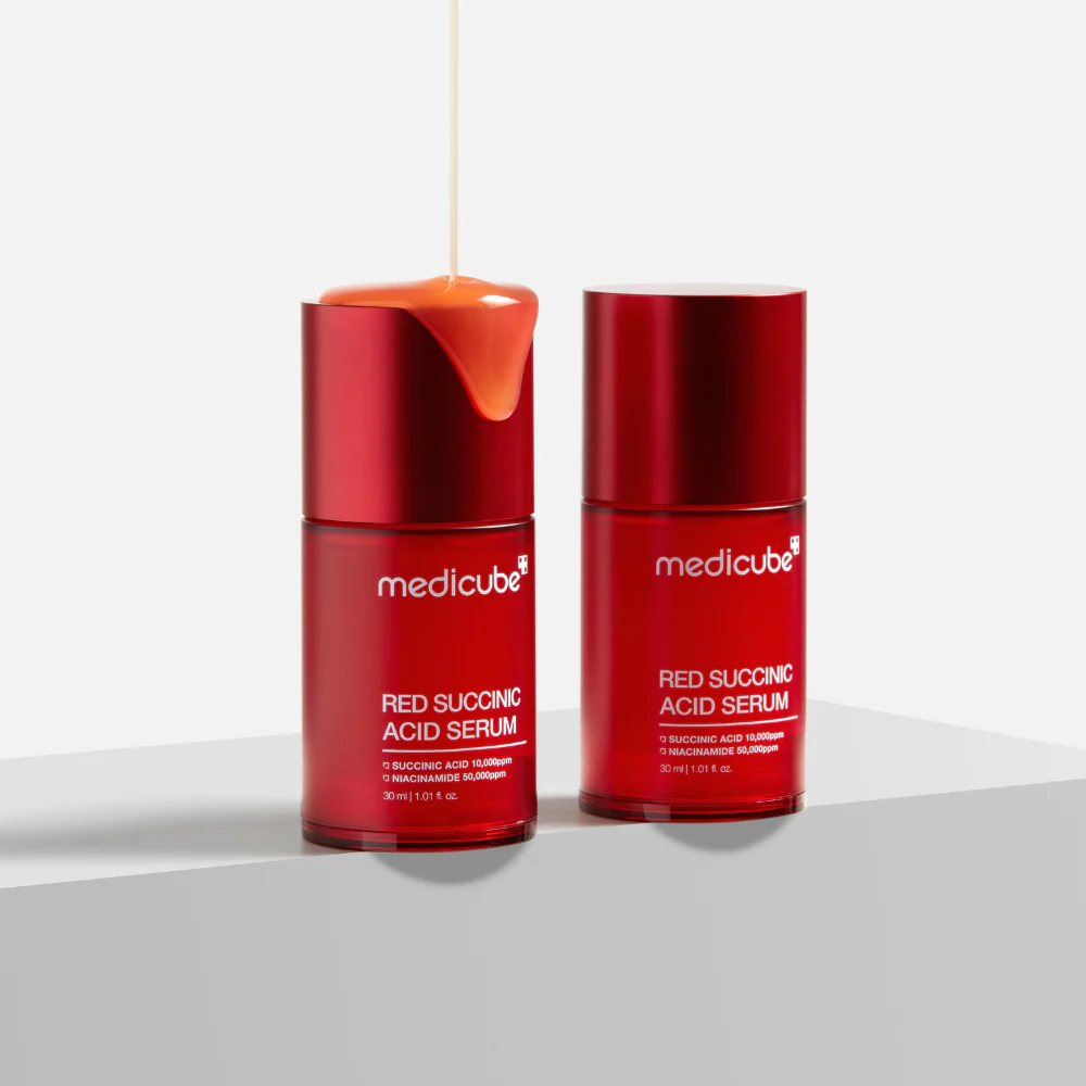 Medicube Red Succinic Acid Serum 30ml Medicube Red Succinic Acid Serum 30ml