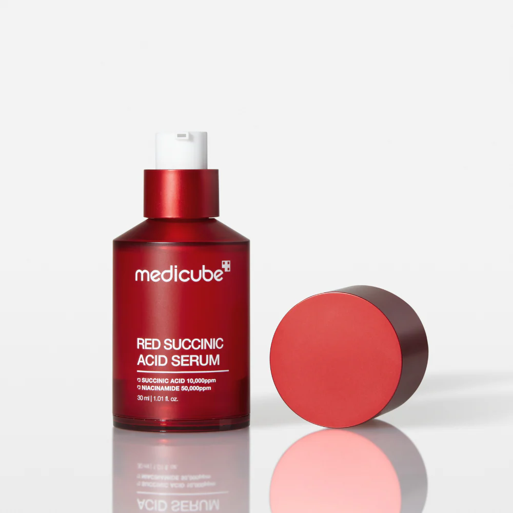 Medicube Red Succinic Acid Serum 30ml Medicube Red Succinic Acid Serum 30ml