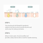 DR ALTHEA GENTLE PORE VEGAN CLEANSING OIL 150ML