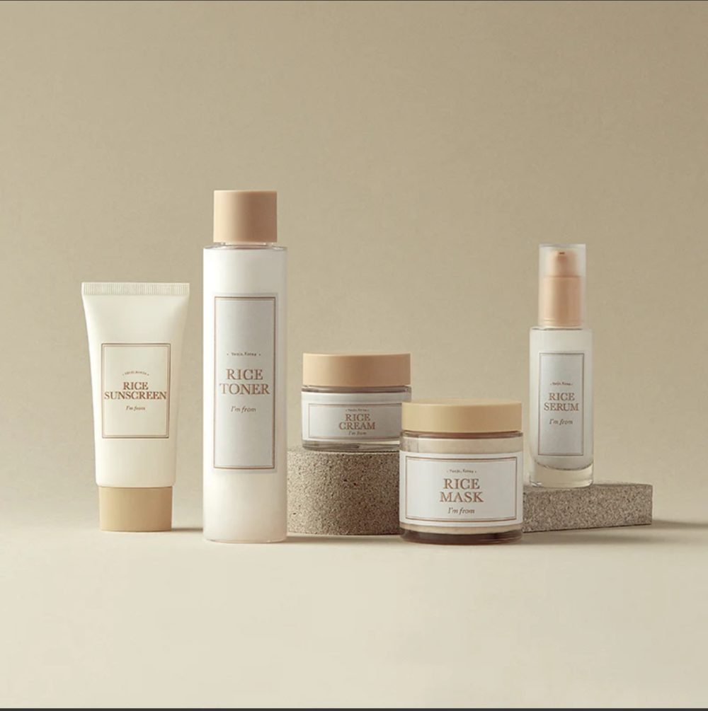 YEOJU KOREA - RICE SUNSCREEN I'M FROM 50ml YEOJU KOREA - RICE SUNSCREEN I'M FROM 50ml