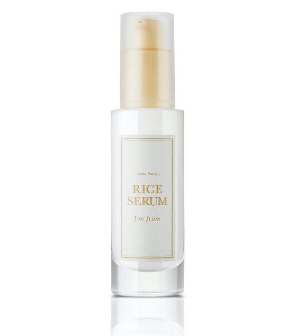 YEOJU KOREA Rice I M FROM Serum 30ml