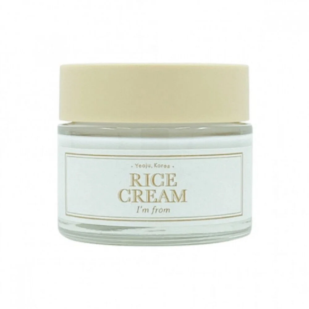 YEOJU KOREA - RICE CREAM I'M FROM 50g YEOJU KOREA - RICE CREAM I'M FROM 50g