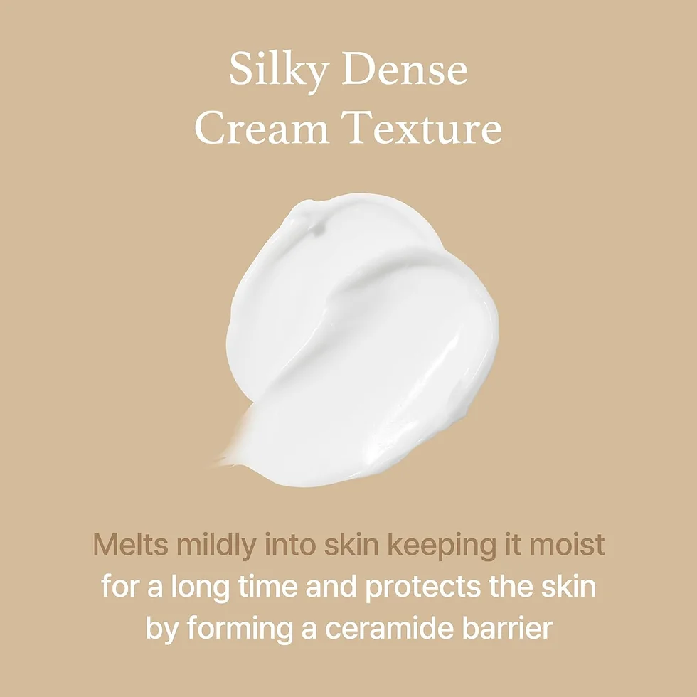 YEOJU KOREA - RICE CREAM I'M FROM 50g YEOJU KOREA - RICE CREAM I'M FROM 50g
