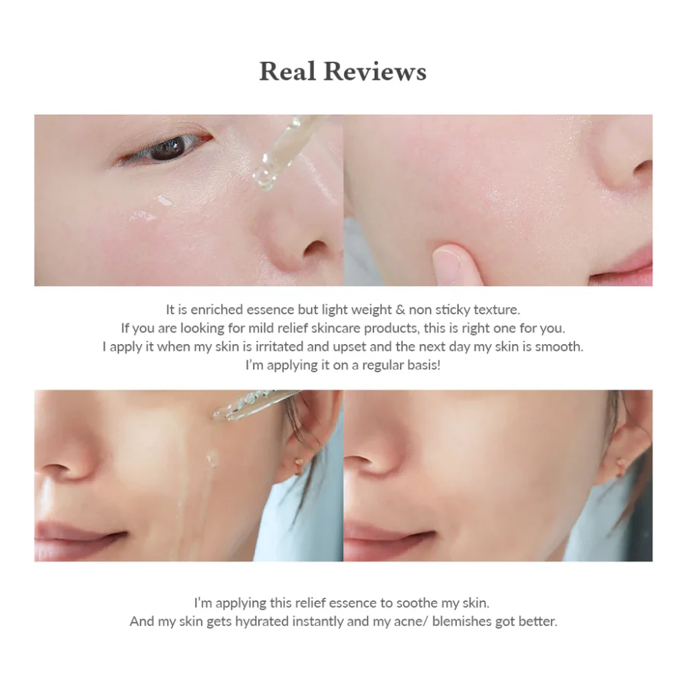 DR ALTHEA SKIN RELIEF ESSENCE 30 ML