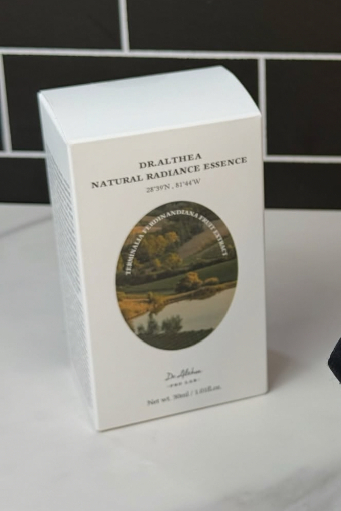 DR ALTHEA NATURAL RADIANCE ESSENCE 30 ML