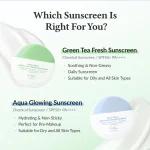 DR ALTHEA GREEN TEA FRESH SUNSCREEN 45ML