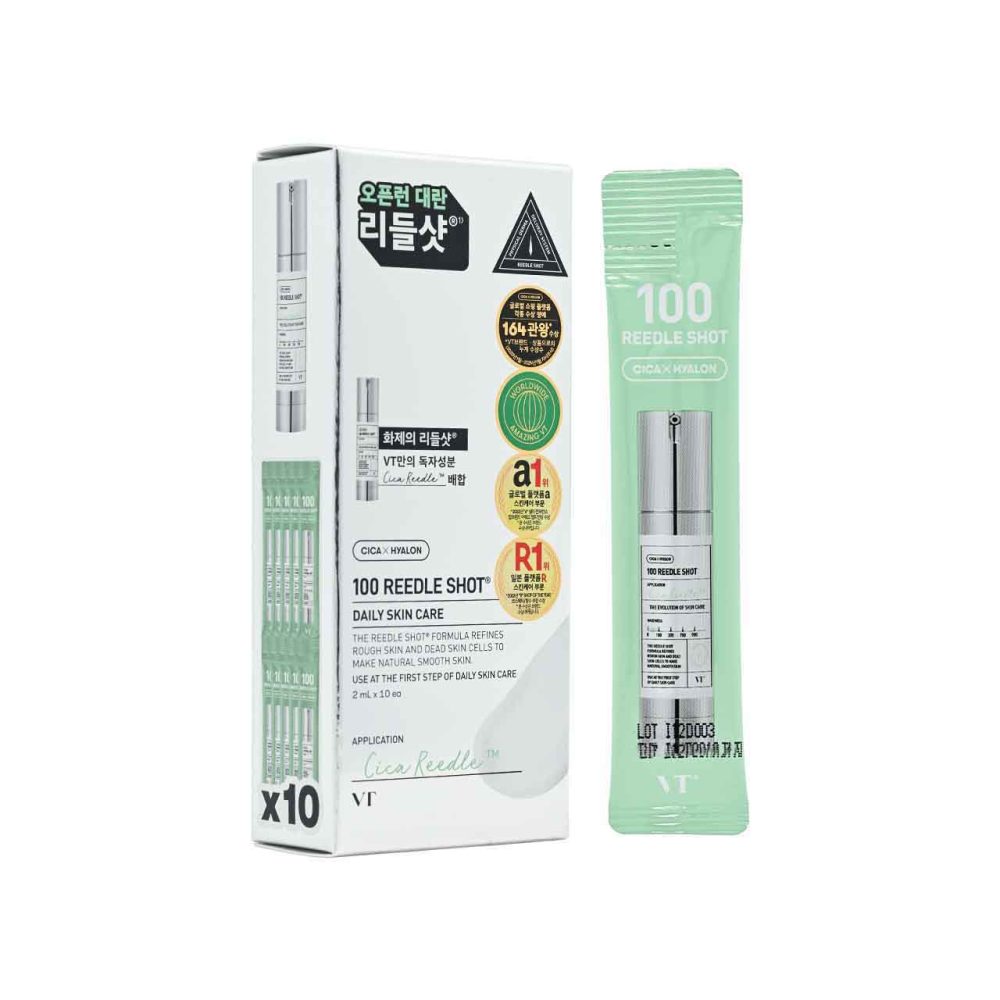 VT 100 Reedle Shot 2ml × 10sachets VT 100 Reedle Shot 2ml × 10sachets