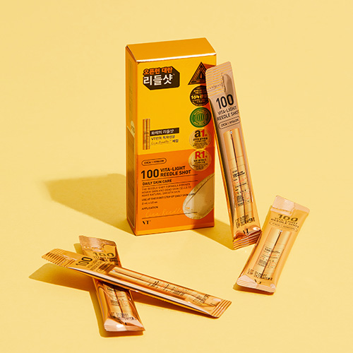 VT, Sachet Vita-light Reedle Shot 100, 2mlx10 sachet