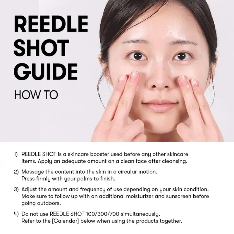 VT COSMETICS 300Reedle Shot 2ml x 10sachets