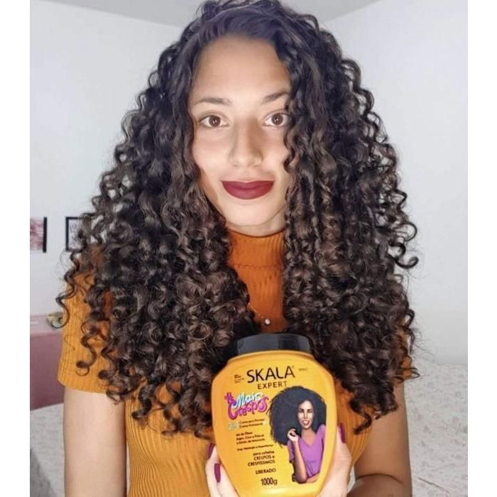SKALA Mais Crespos Hair Cream 1000g