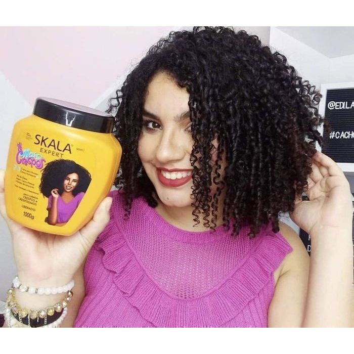 SKALA Mais Crespos Hair Cream 1000g