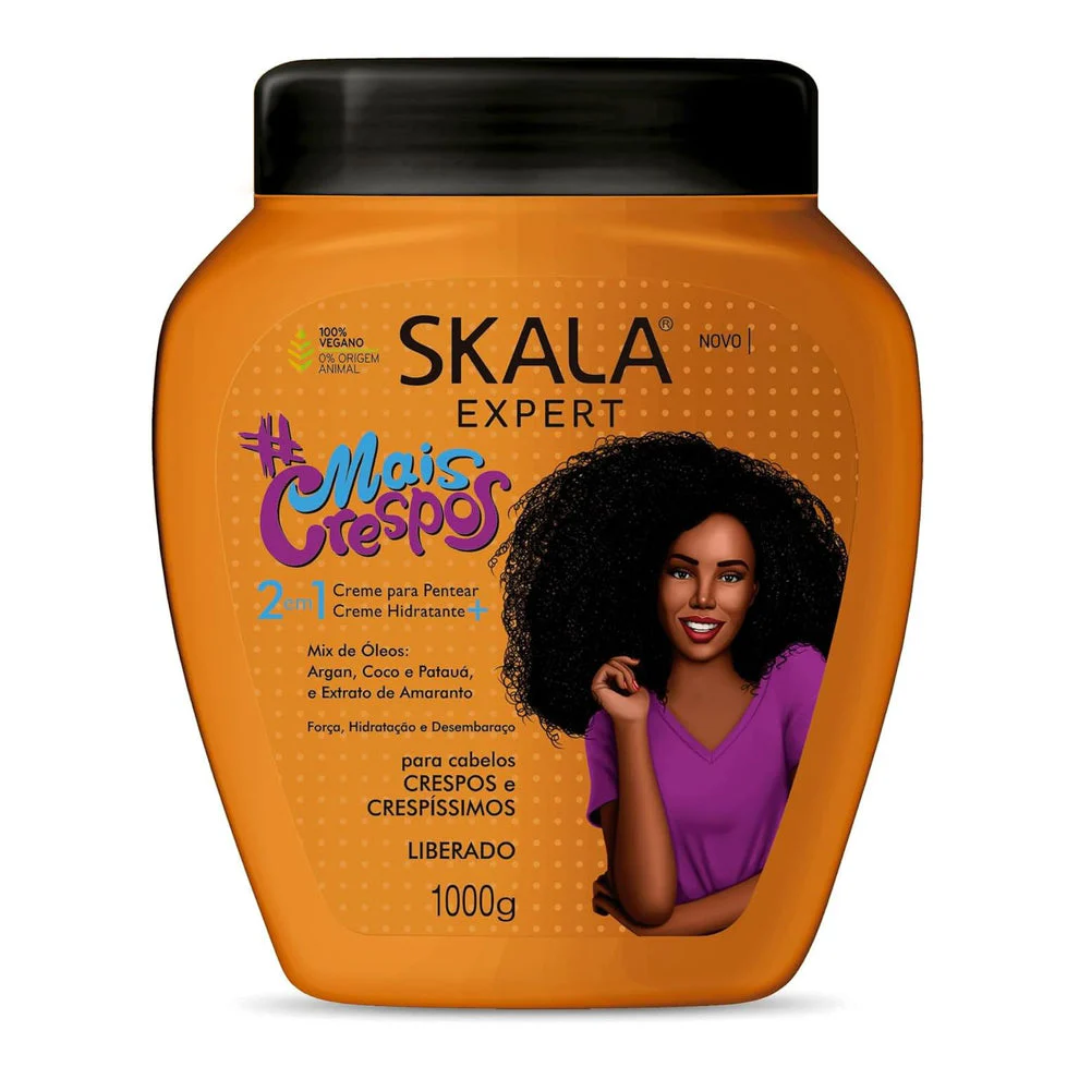 SKALA Mais Crespos Hair Cream 1000g