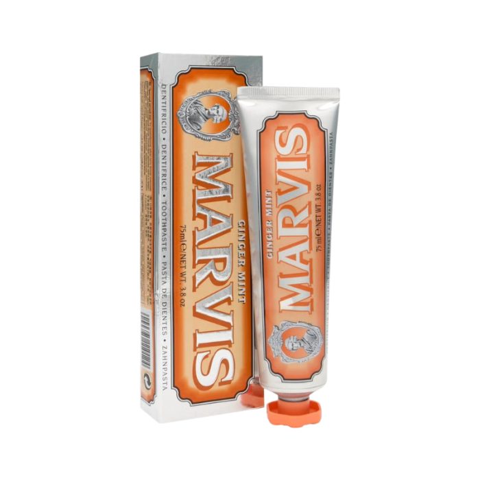 MARVIS DENTIFRICE GINGER MINT 75 ML