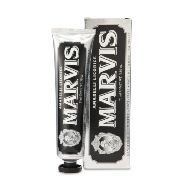 MARVIS DENTIFRICE AMARELLI LICORICE 85 ML