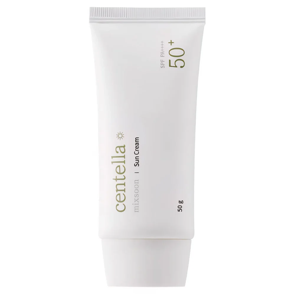 MIXSOON CENTELLA SUN CREAM SPF50+ PA++++ 50G