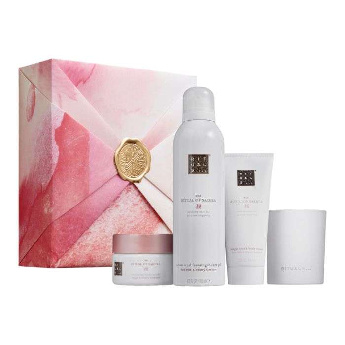 RITUALS COFFRET THE RITUAL OF SAKURA 4 MEILLEUR VENTES RITUALS COFFRET THE RITUAL OF SAKURA 4 MEILLEUR VENTES