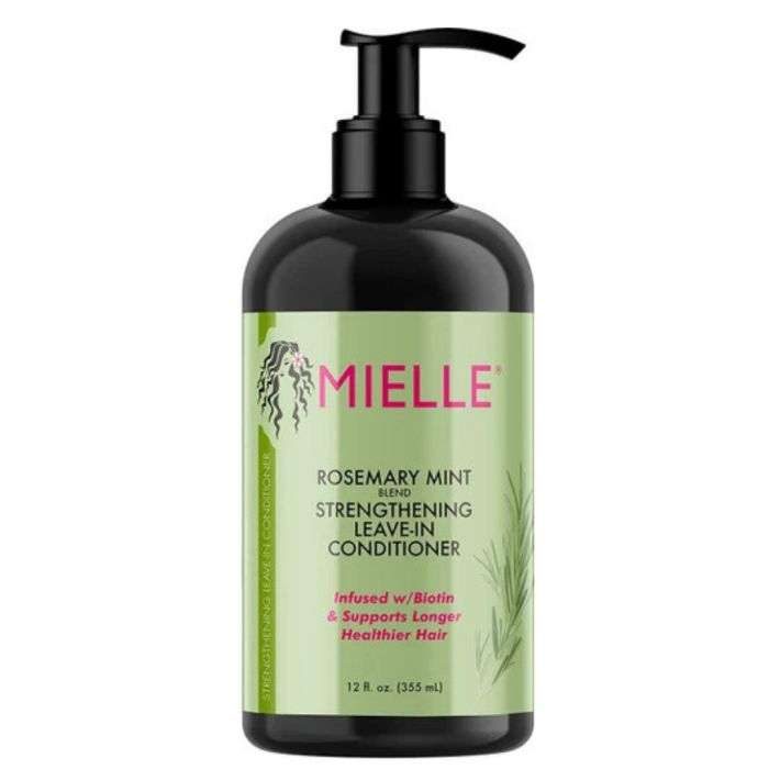 MIELLE ROSEMARY MINT LEAVE IN CONDITIONER 355 ML