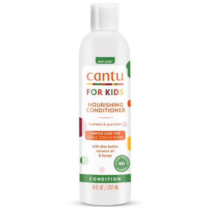 CANTU KIDS CONDITIONER NOURRISSANT POUR ENFANTS 237 ML