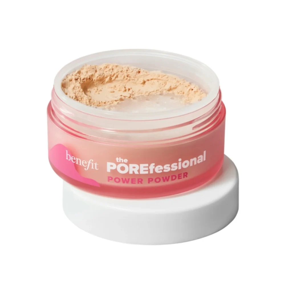 BENEFIT - The POREfessional Power Powder, Matte 'n Blur Loose Setting Powder 8g