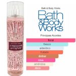 BATH & BODY WORKS - BRUME PARFUMÉE A THOUSAND WISHES 236ml