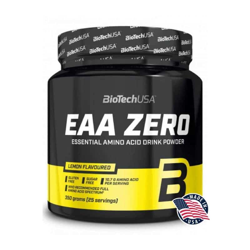 BIOTECH USA EAA ZERO 350g