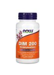 NOW FOODS DIM 200 detoxification 90 capsules