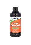 NOW FOODS chlorophylle liquide menthe naturelle 473ml