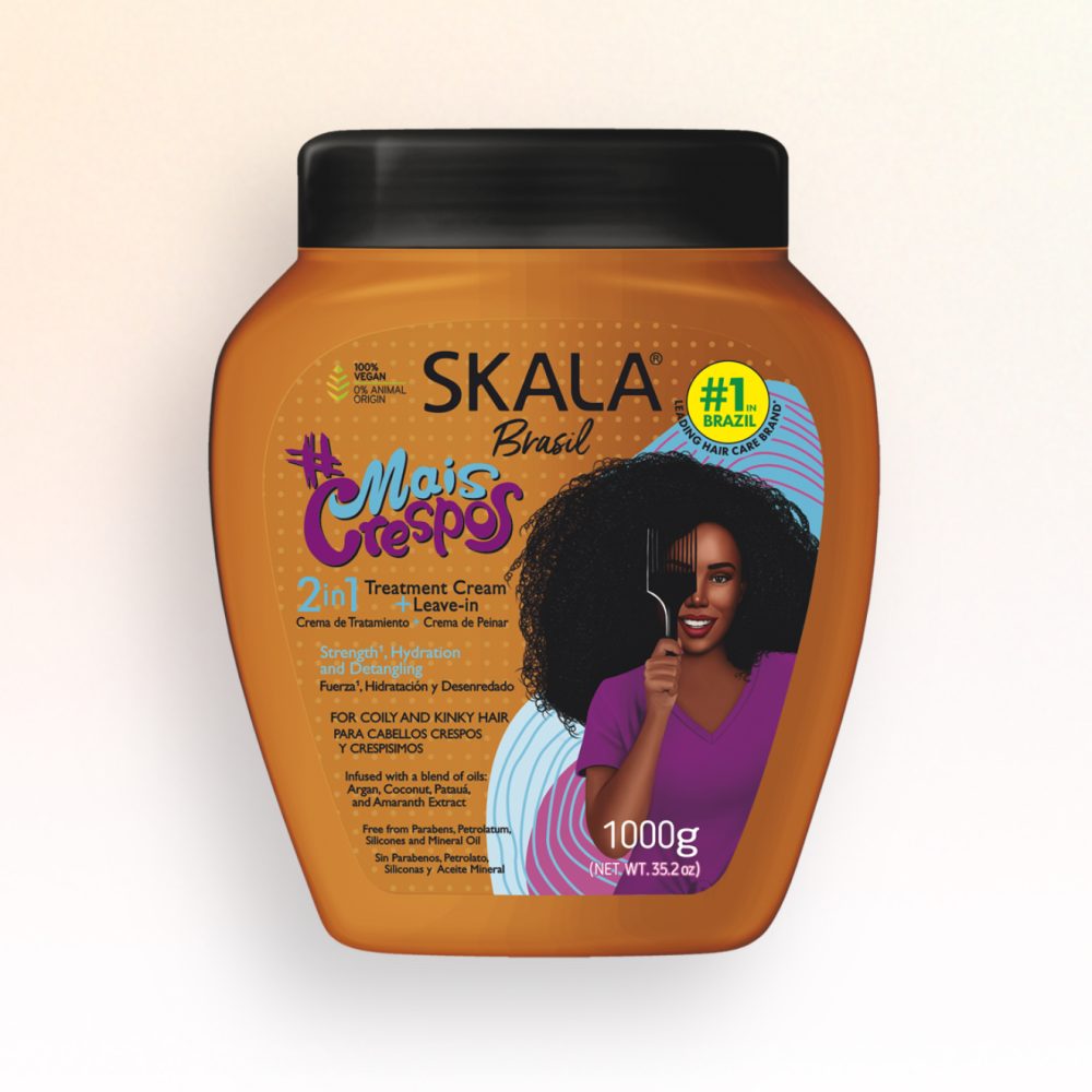 SKALA Brasil mais crespos 1000g