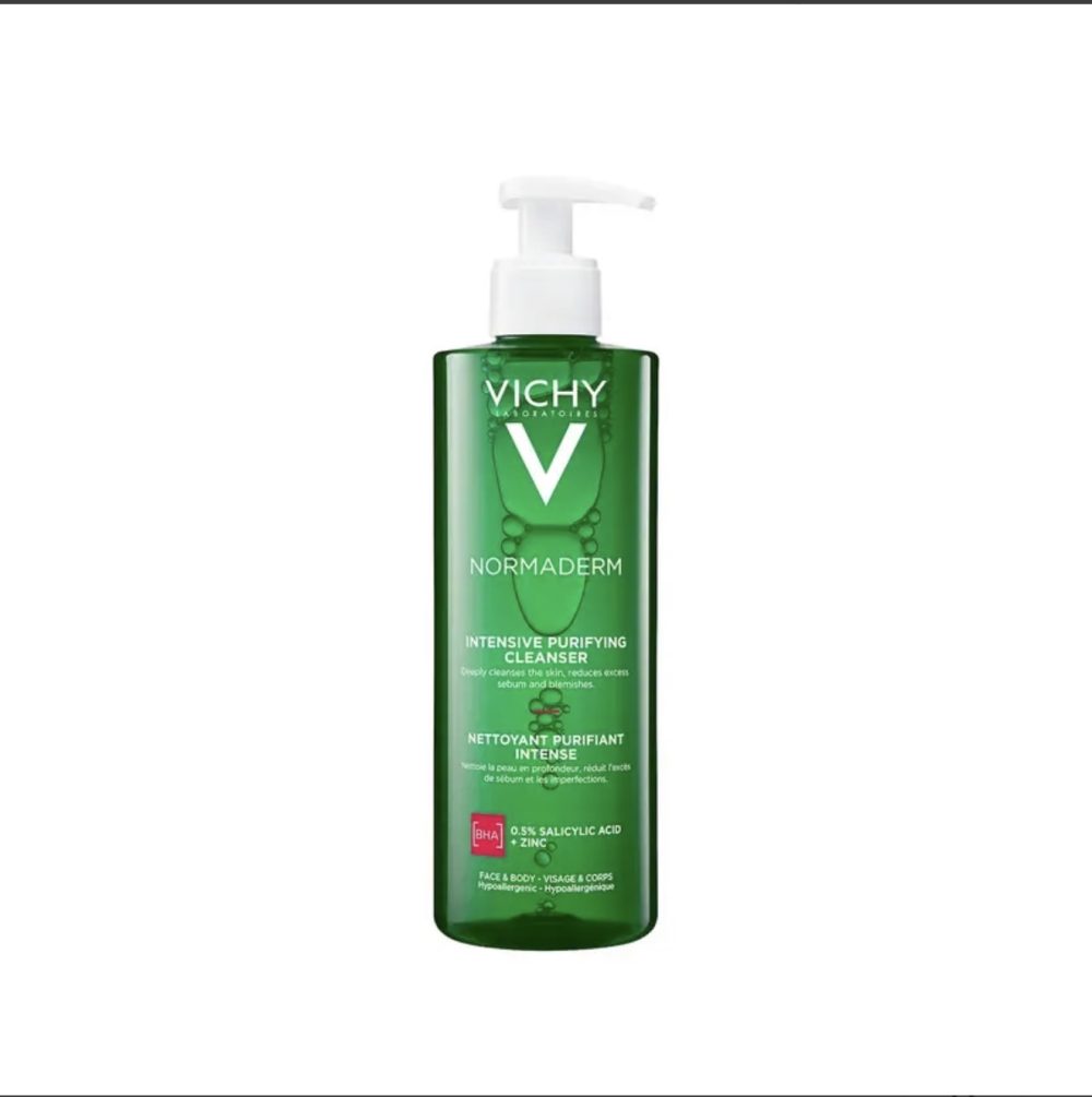 VICHY NORMADERM PHYTOSOLUTION GEL PURIFIANT INTENSE 400ML