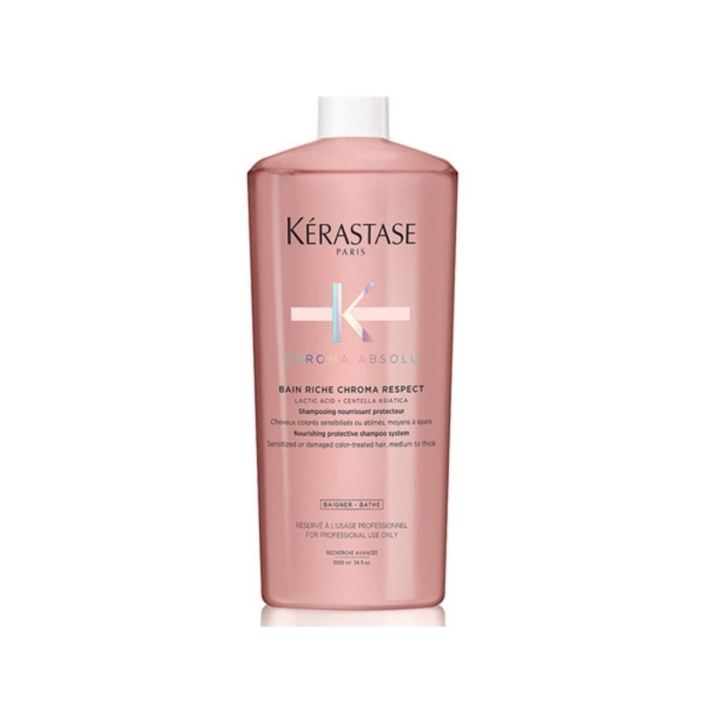 KERASTASE CHROMA ABSOLUT BAIN LIMPIDE 1L