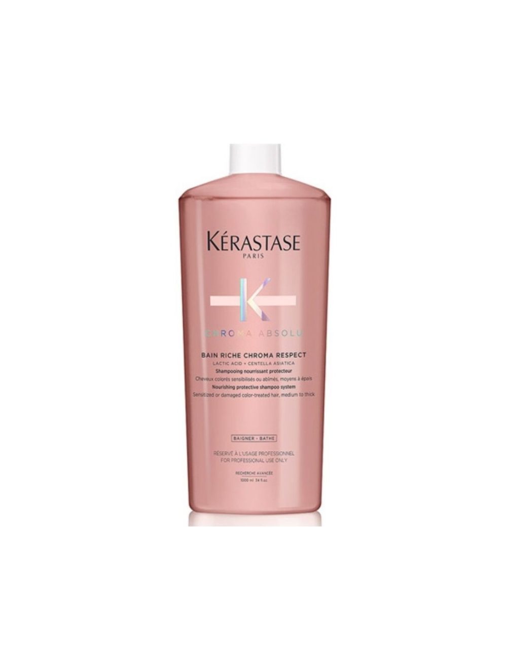 KERASTASE CHROMA ABSOLUT BAIN LIMPIDE 1L