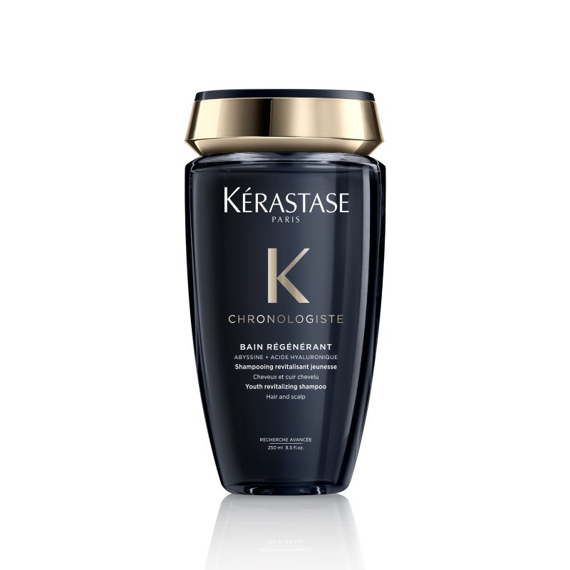 KERASTASE CHRONOLOGISTE BAIN REGENERANT SHAMPOING REVITALISANT JEUNESSE 250ML