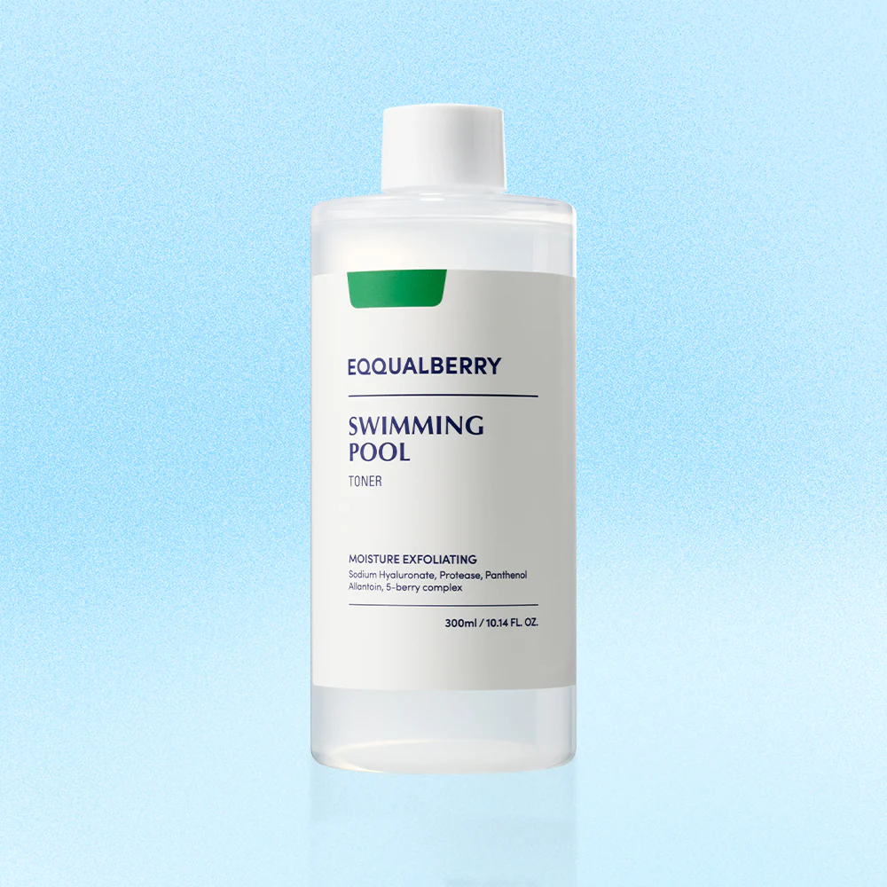 EQQUALBERRY Swimming Pool Toner 300ml EQQUALBERRY Swimming Pool Toner 300ml